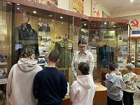 Каникулы продолжаются